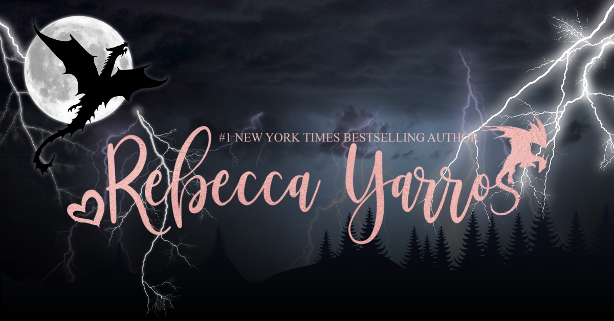 Rebecca Yarros Shop
