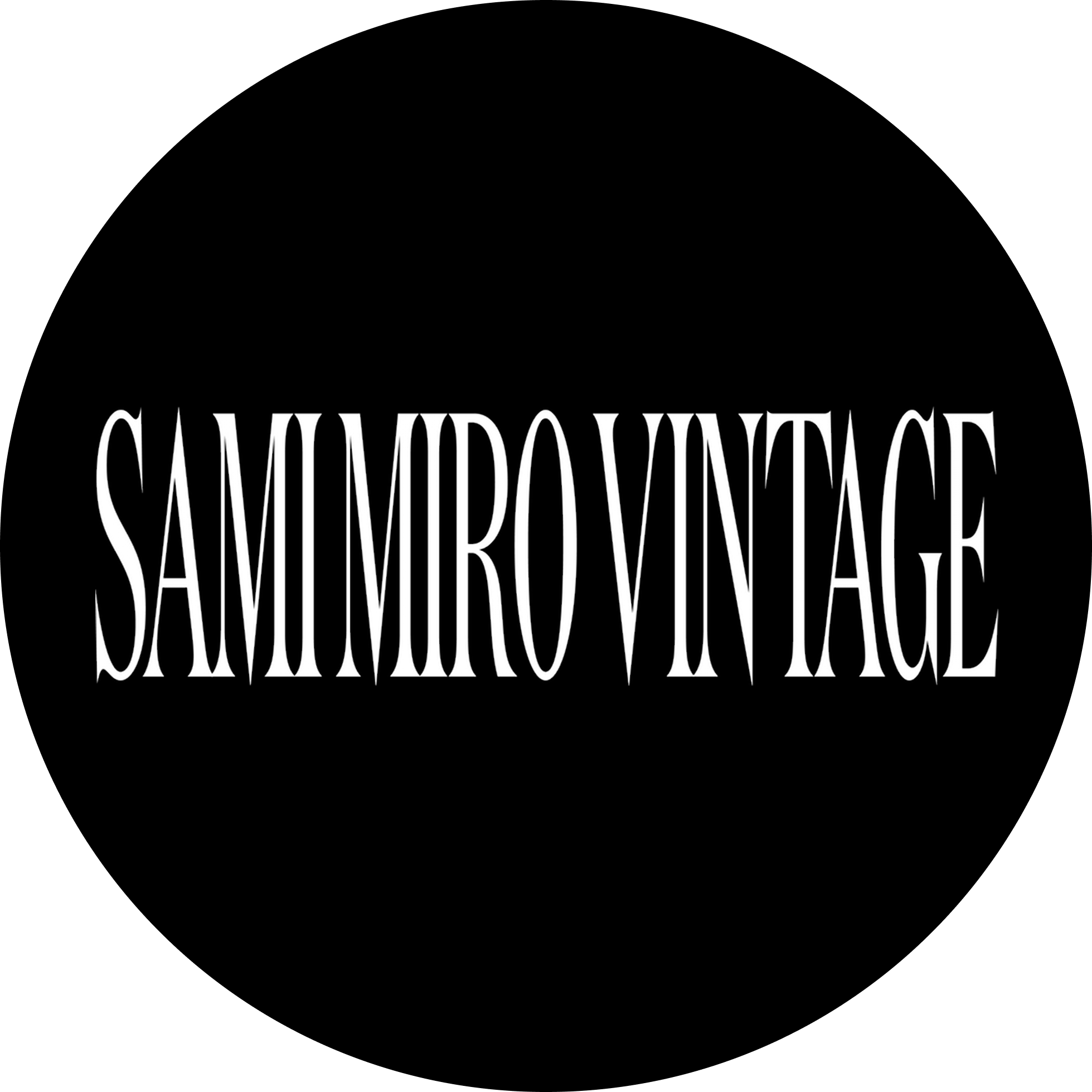 Sami Miró Vintage