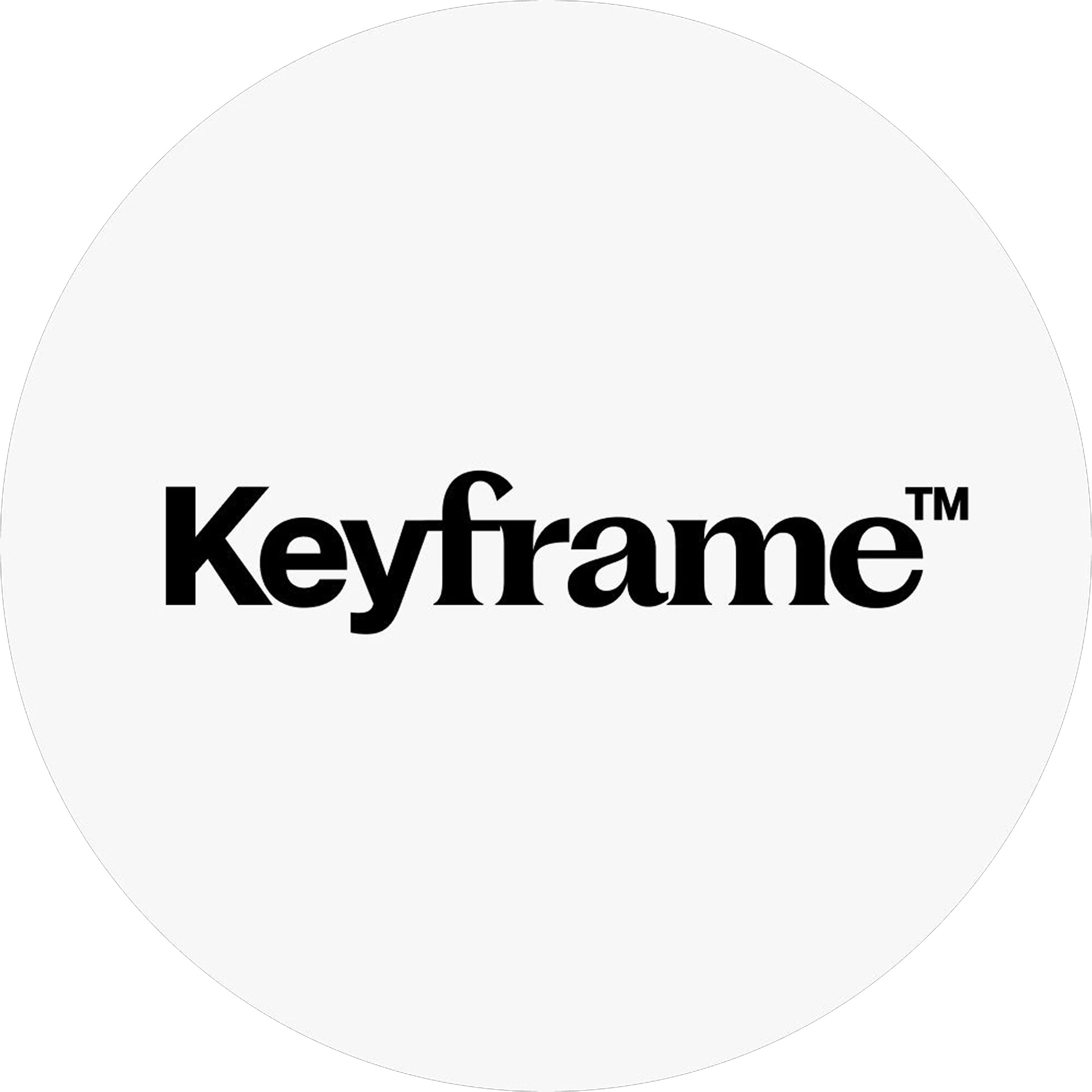 Keyframe