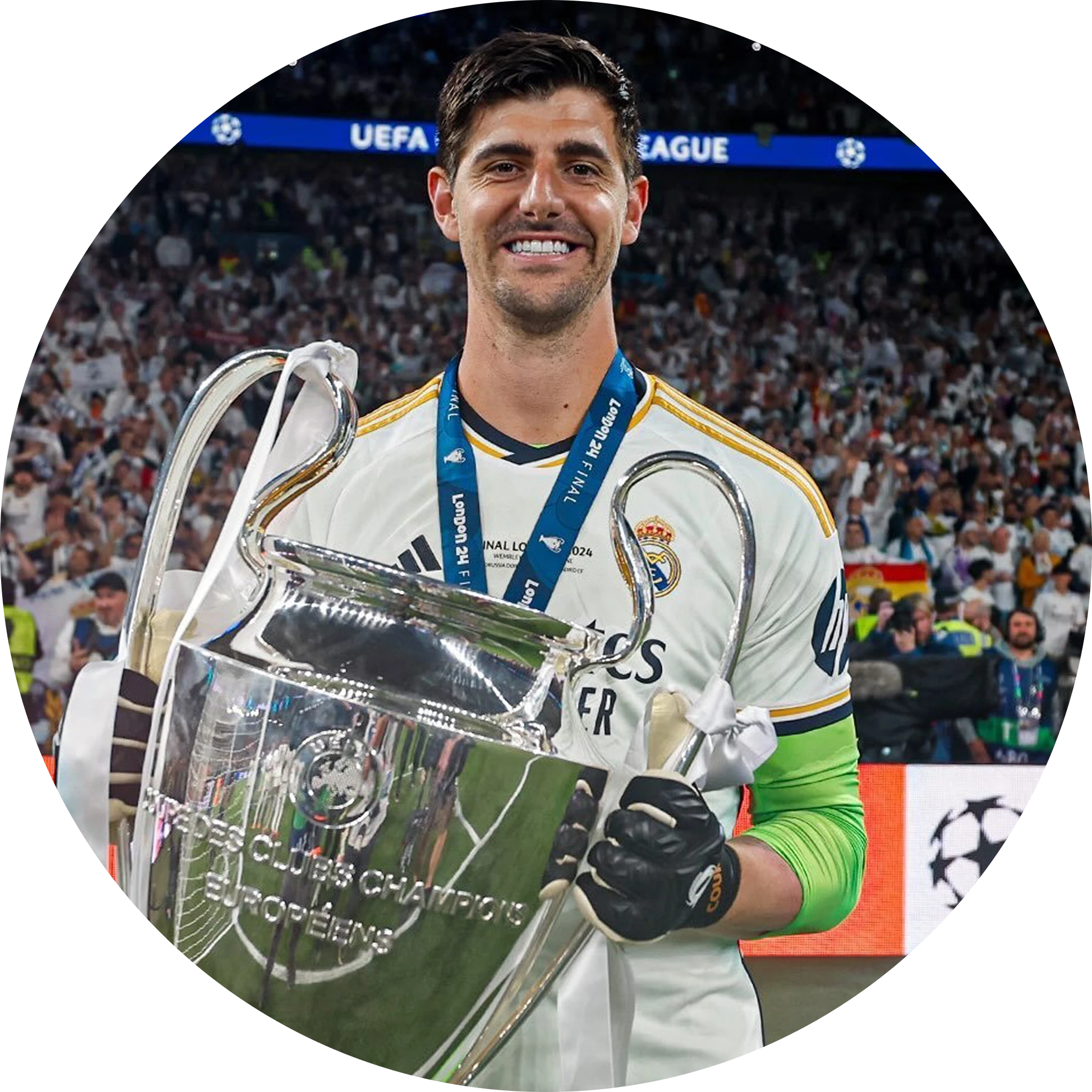 Thibaut Courtois