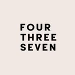 437