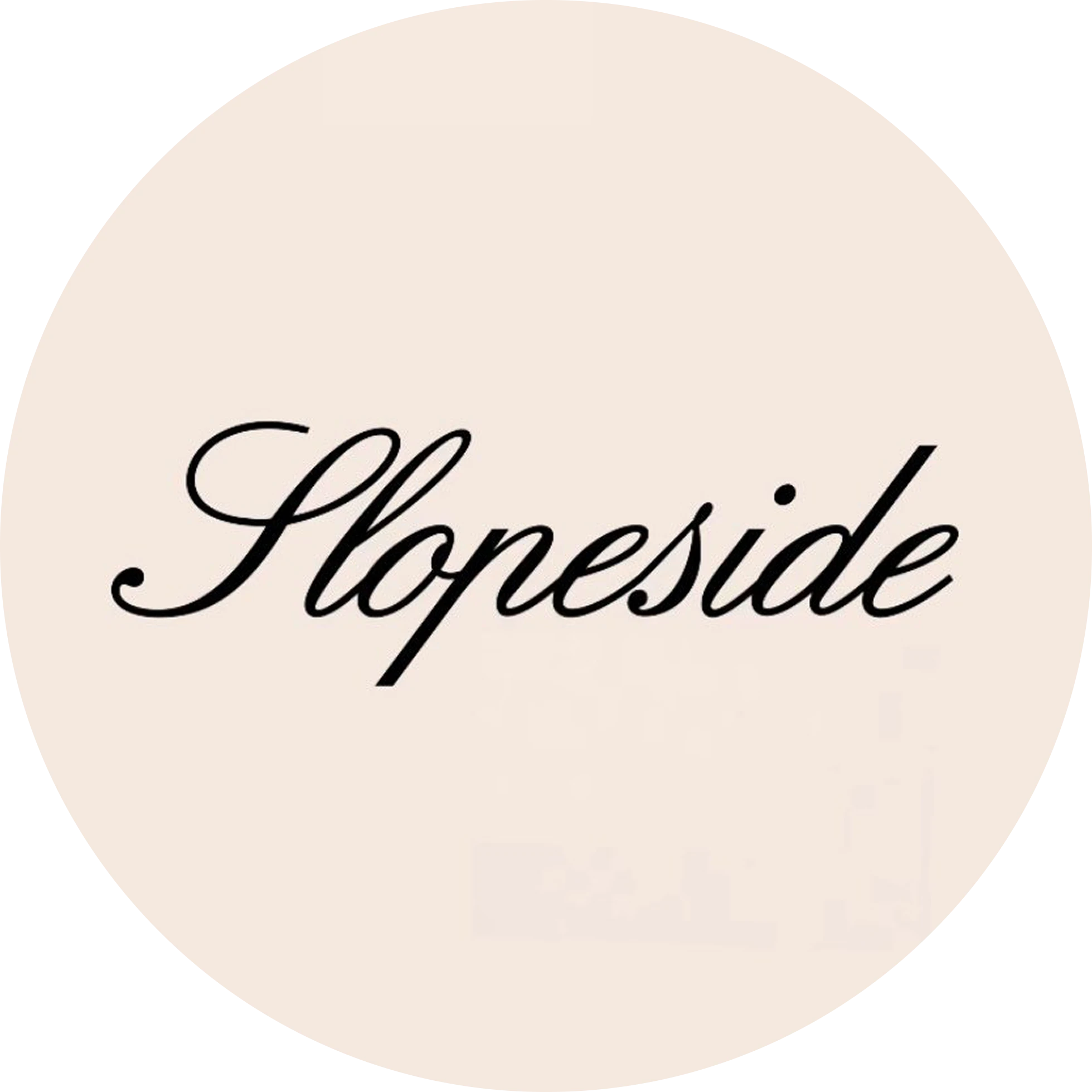Slopeside