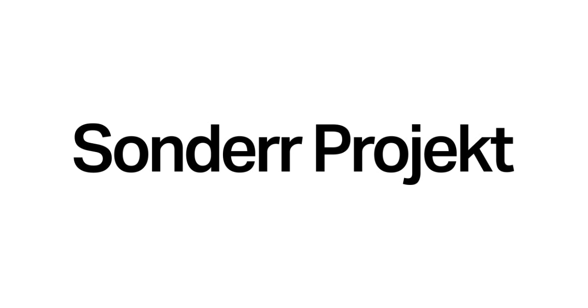 Sonderrprojekt