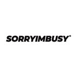 Sorry I'm Busy