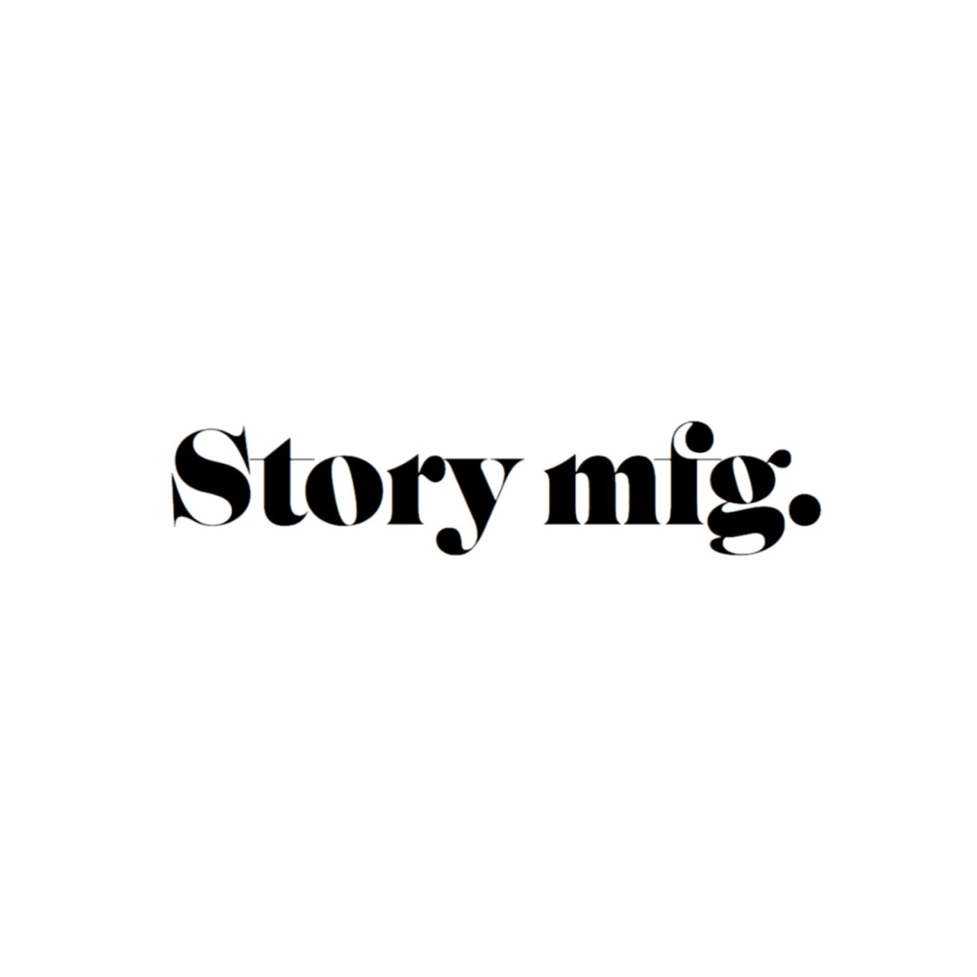 Story mfg.