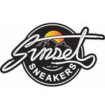 Sunset Sneakers
