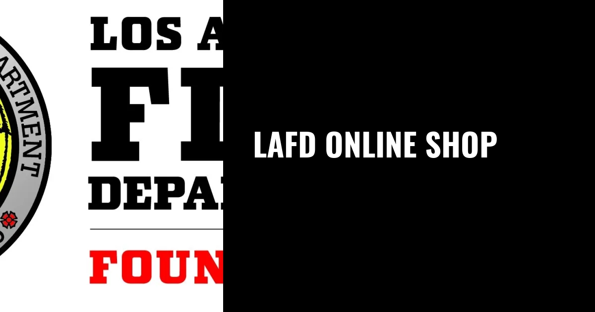Support LAFD