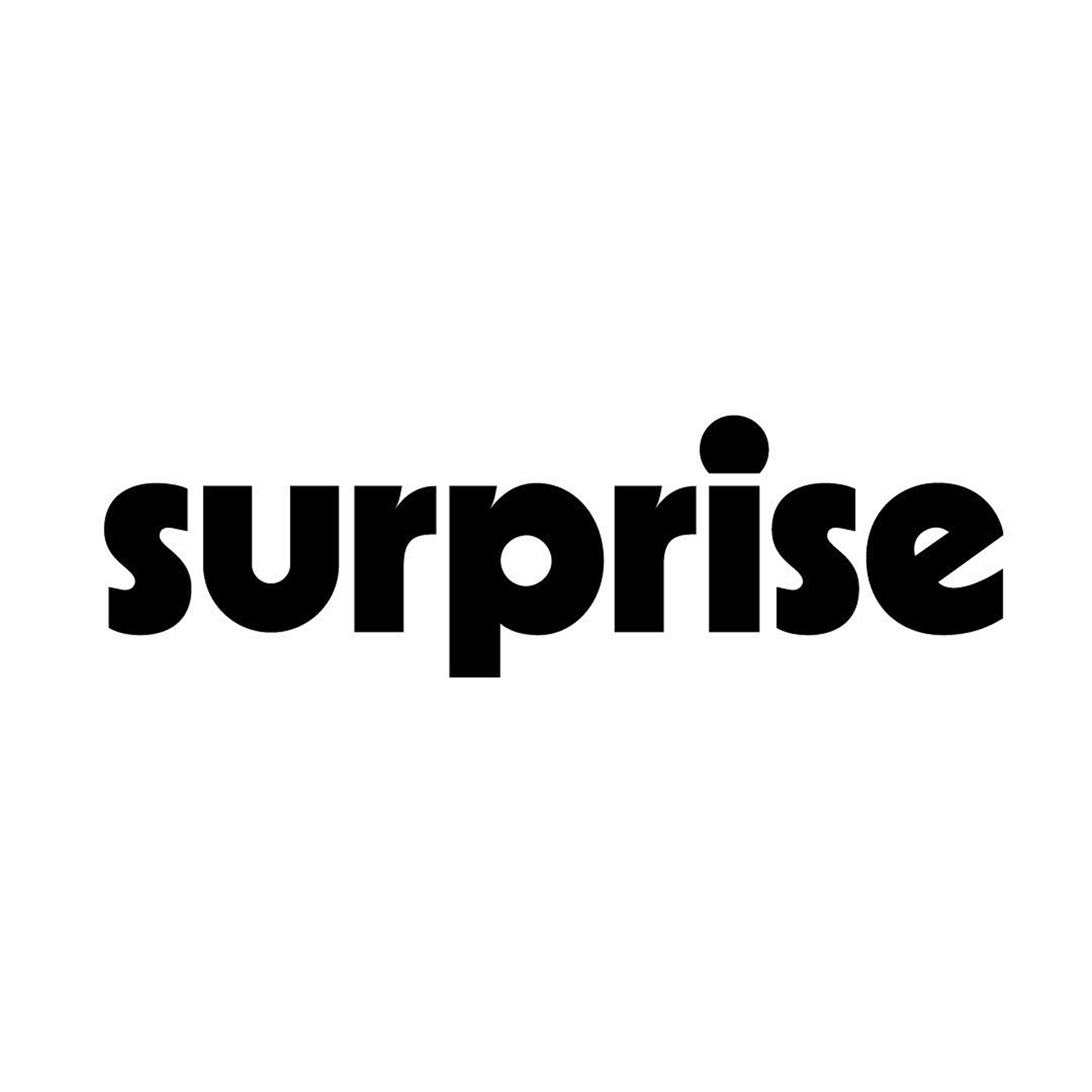 Surprise Paris
