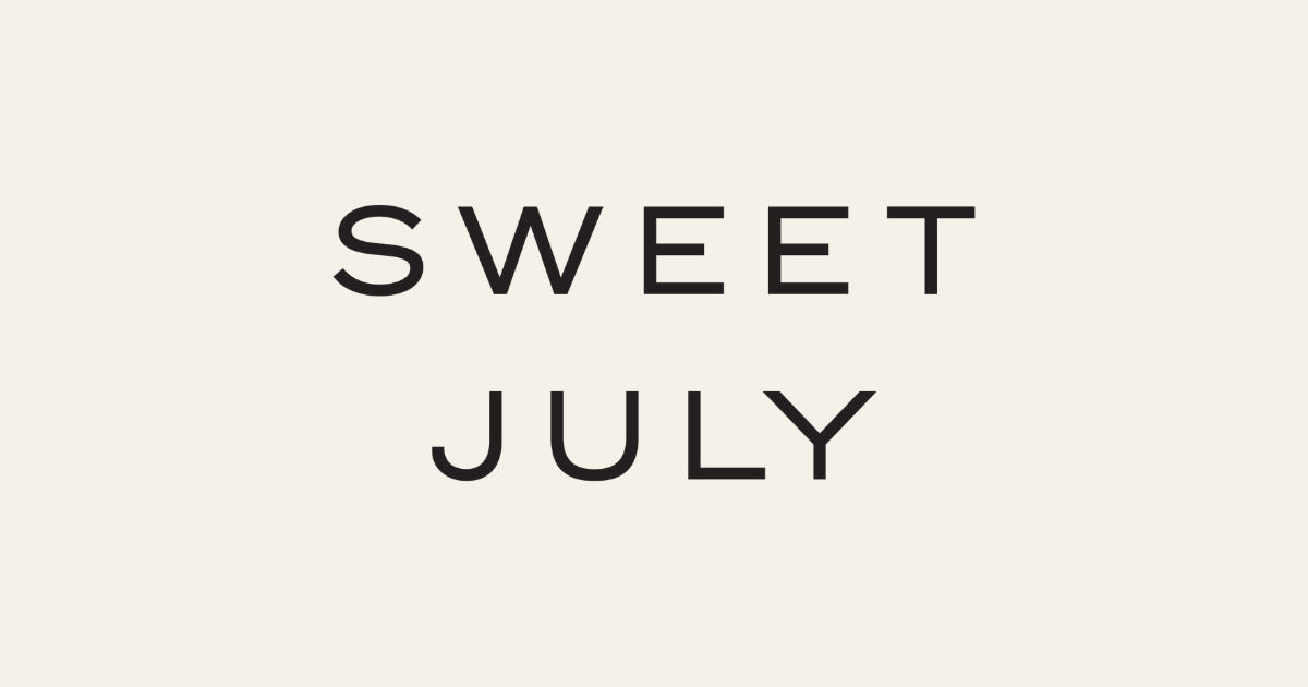 Sweet July