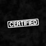The Certified Merch