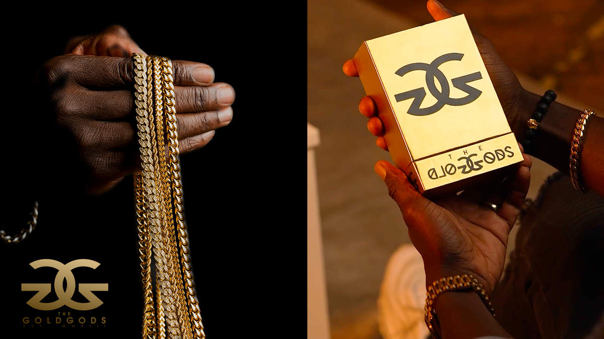 The Gold Gods