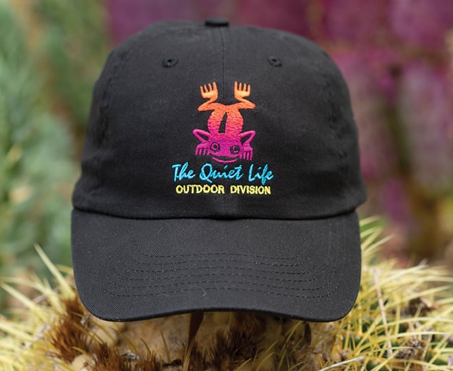 The Quiet Life