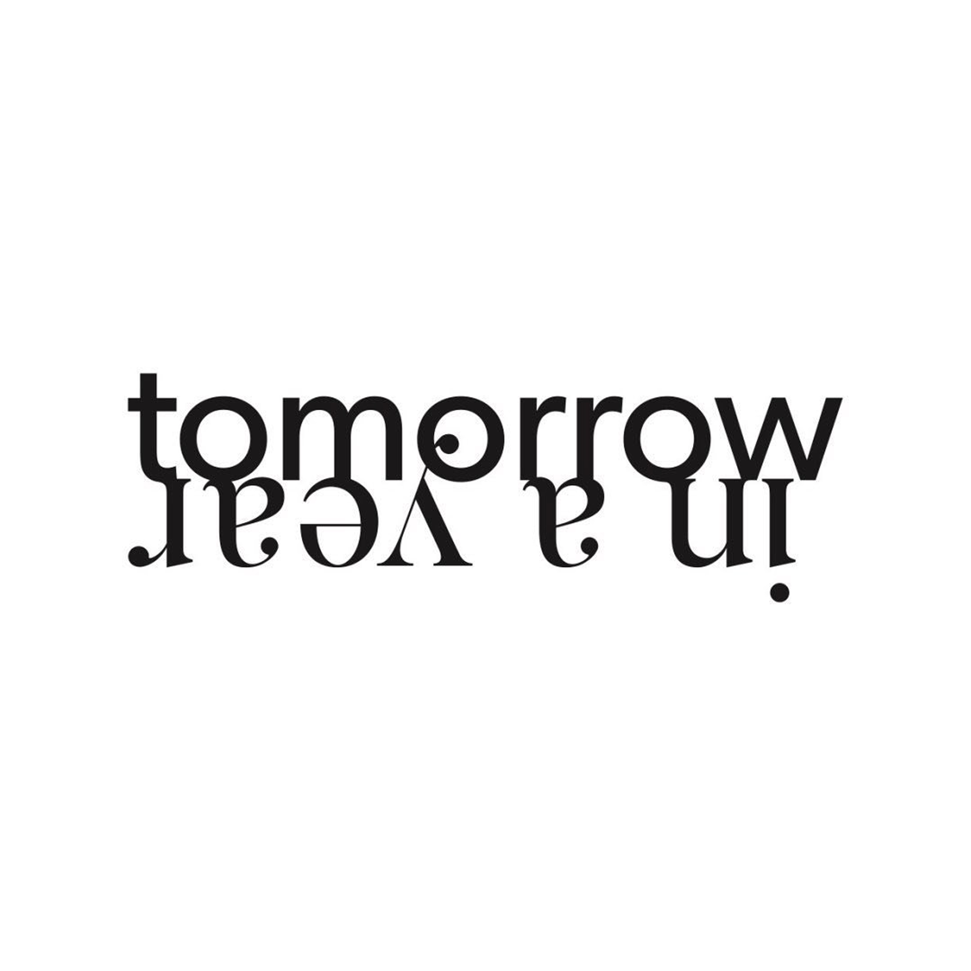 Tomorrow in a Year