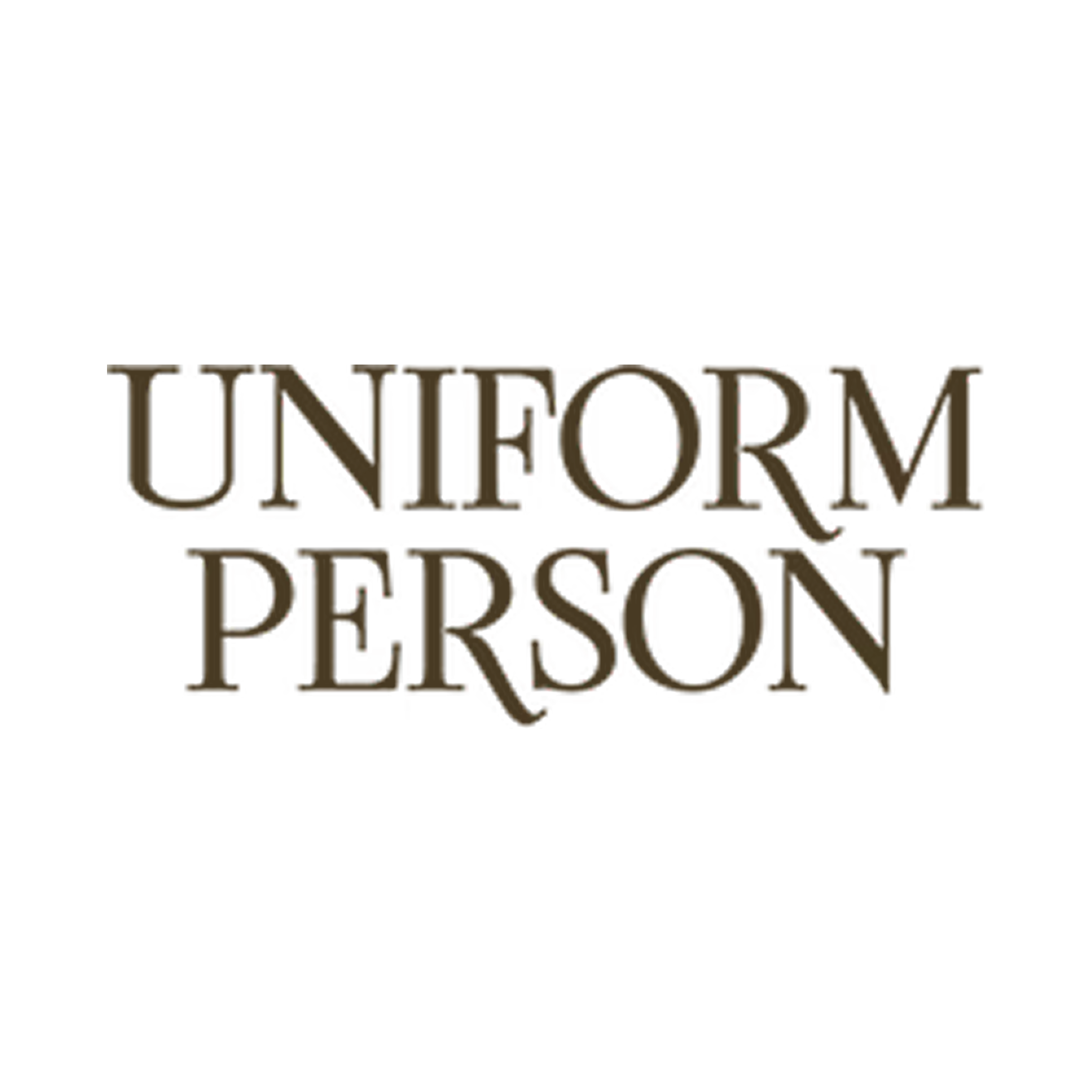Uniform Person