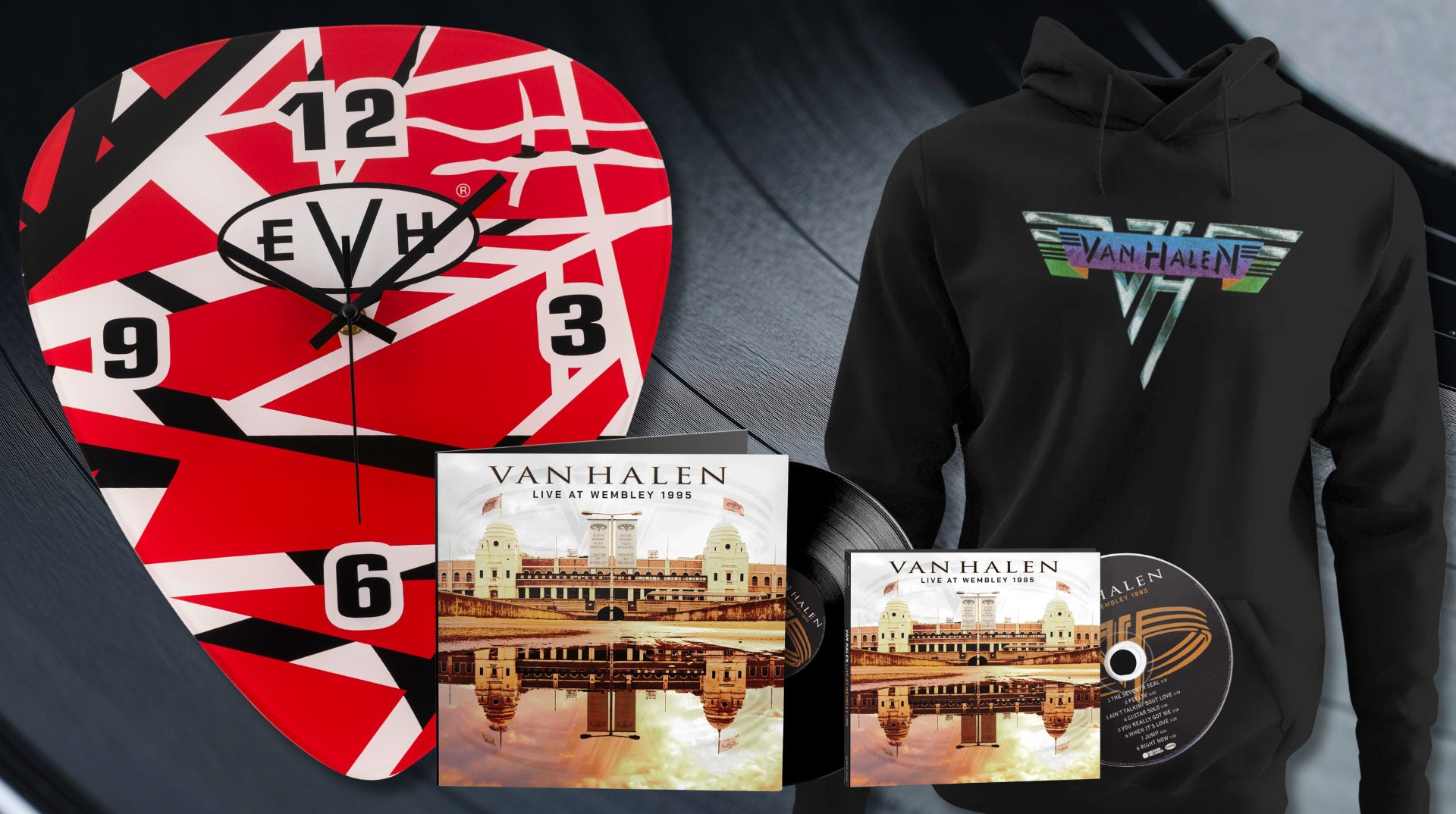 Van Halen Store