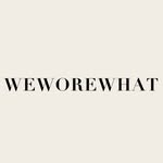 WeWoreWhat