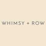 Whimsy + Row