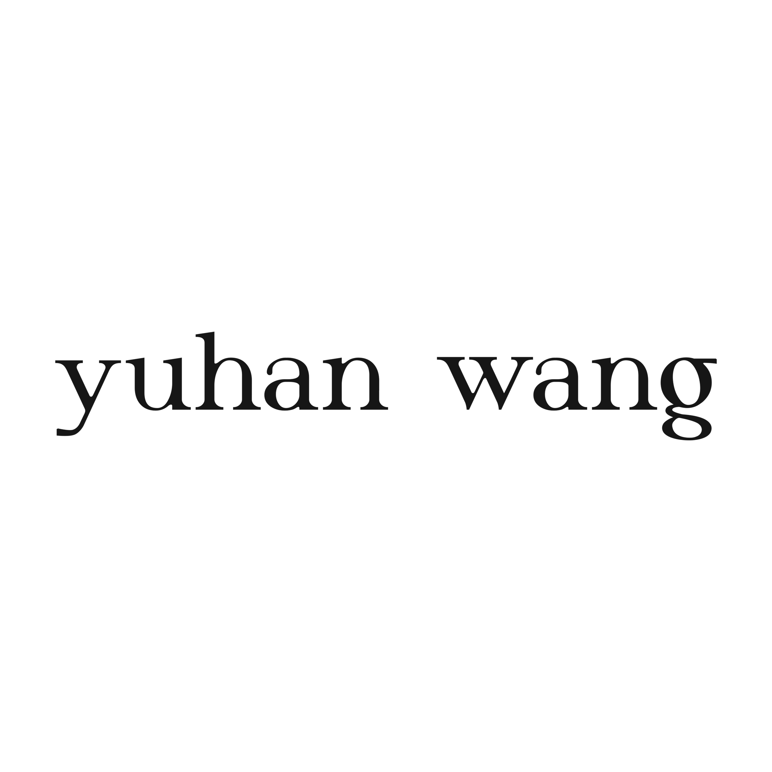 Yuhan Wang