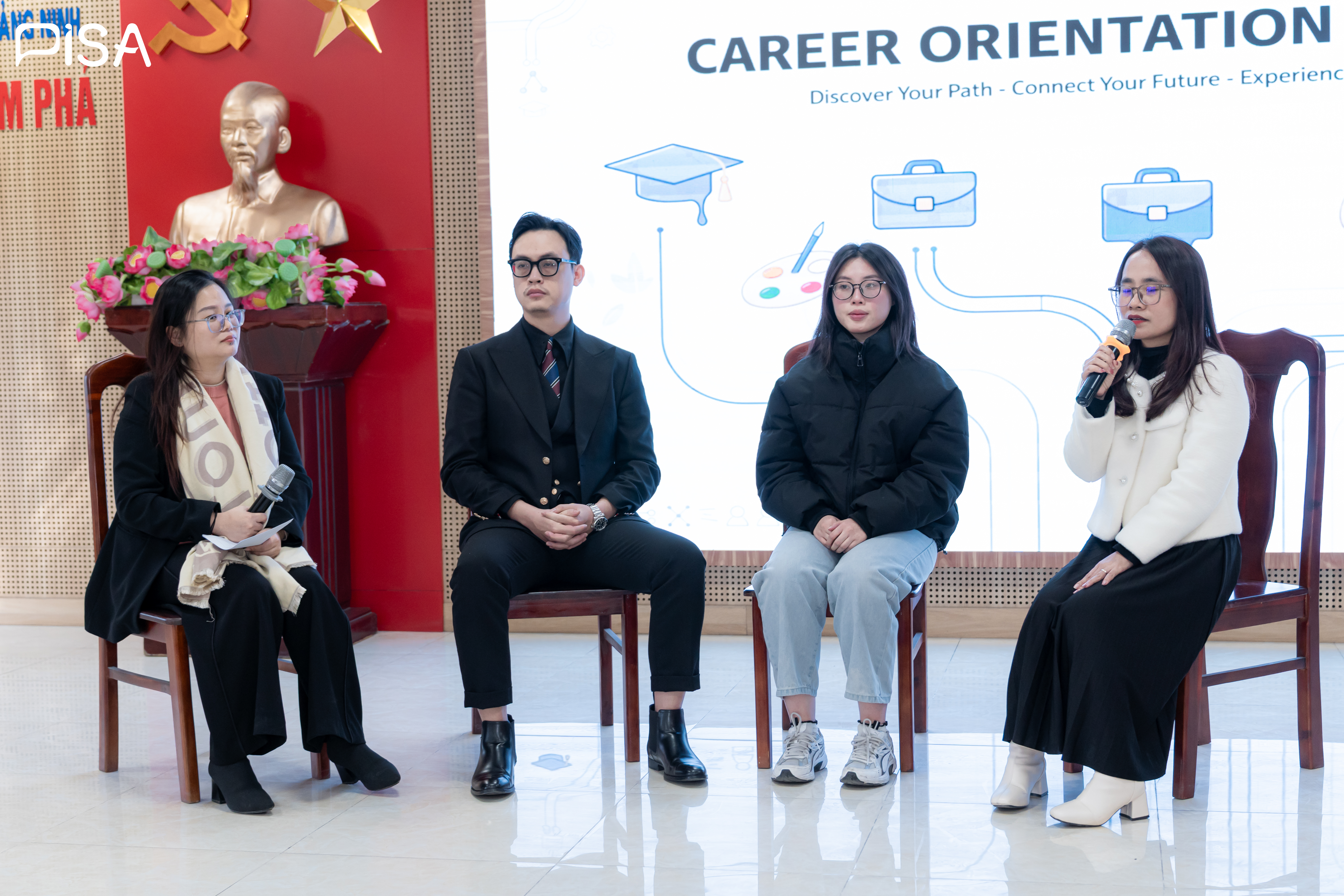 Chọn ng&agrave;nh đ&uacute;ng gi&uacute;p tăng cơ hội nghề nghiệp