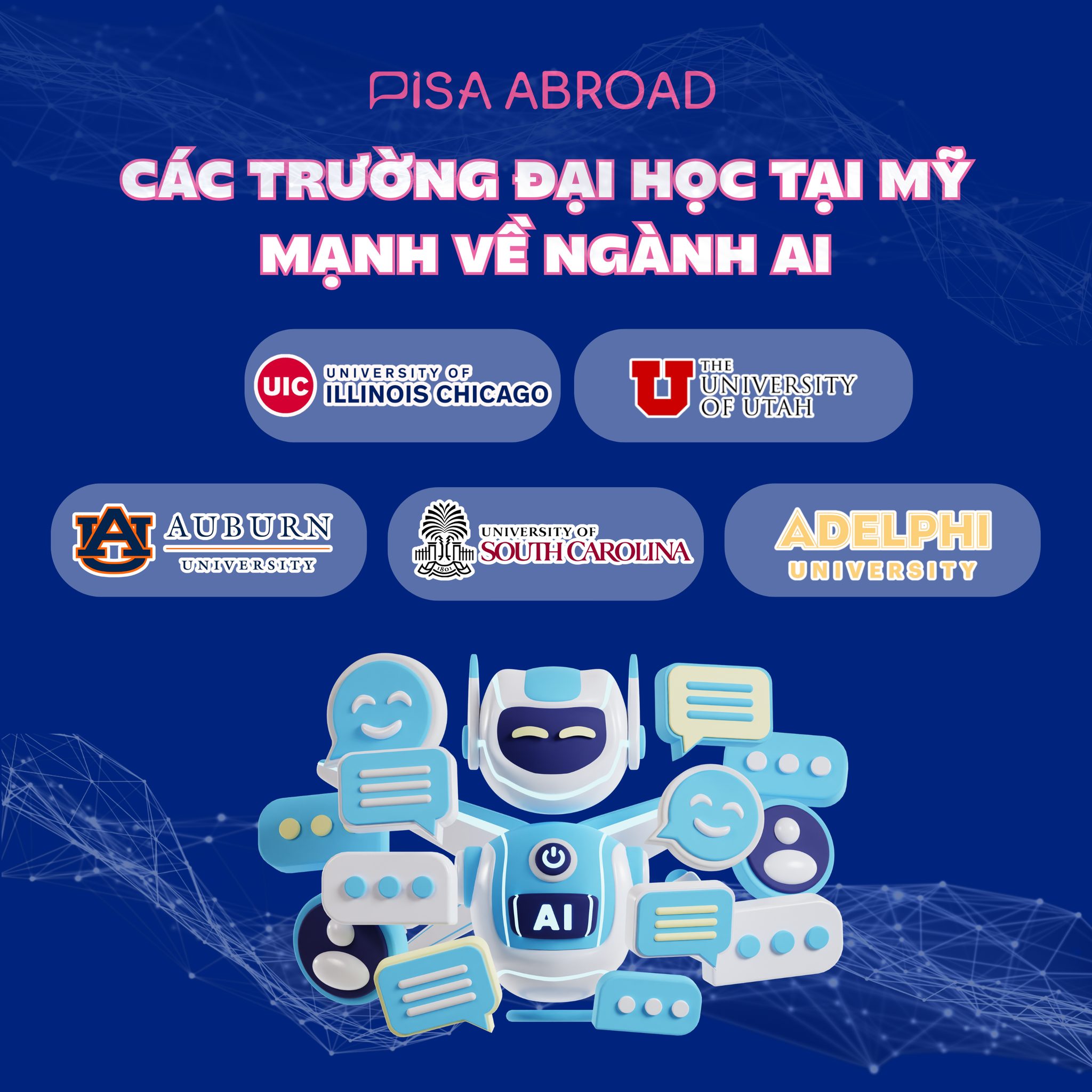 C&ocirc;ng nghệ AI dẫn đầu xu hướng nghề nghiệp