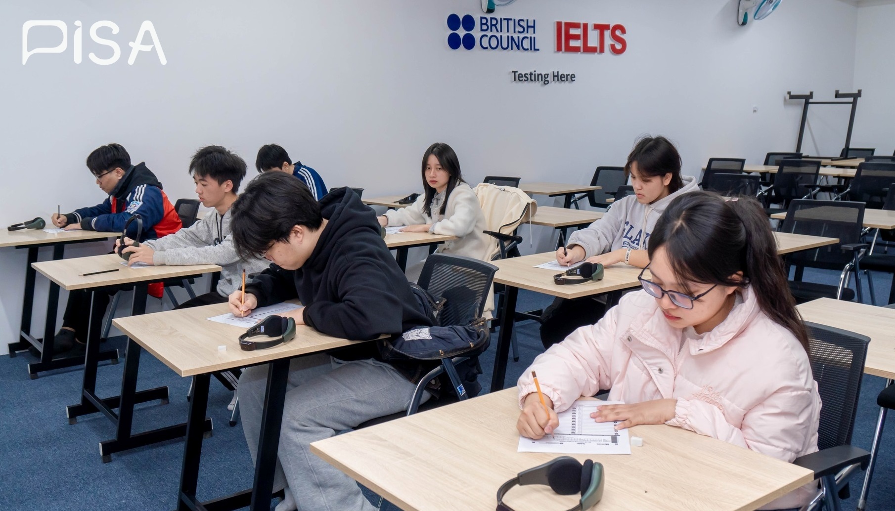 lộ tr&igrave;nh học IELTS hiệu quả