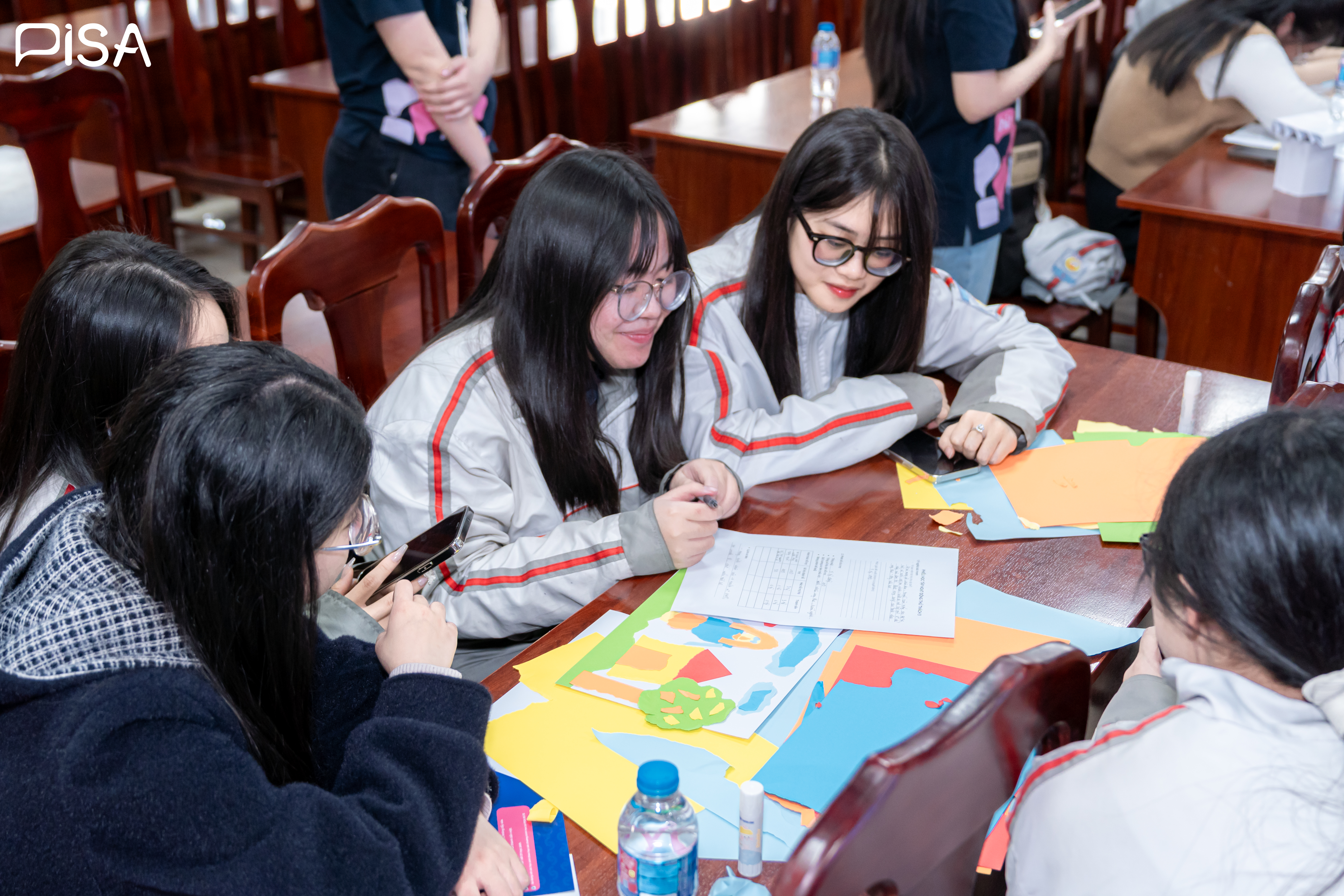 học IELTS Writing hiệu quả cho học sinh THPT