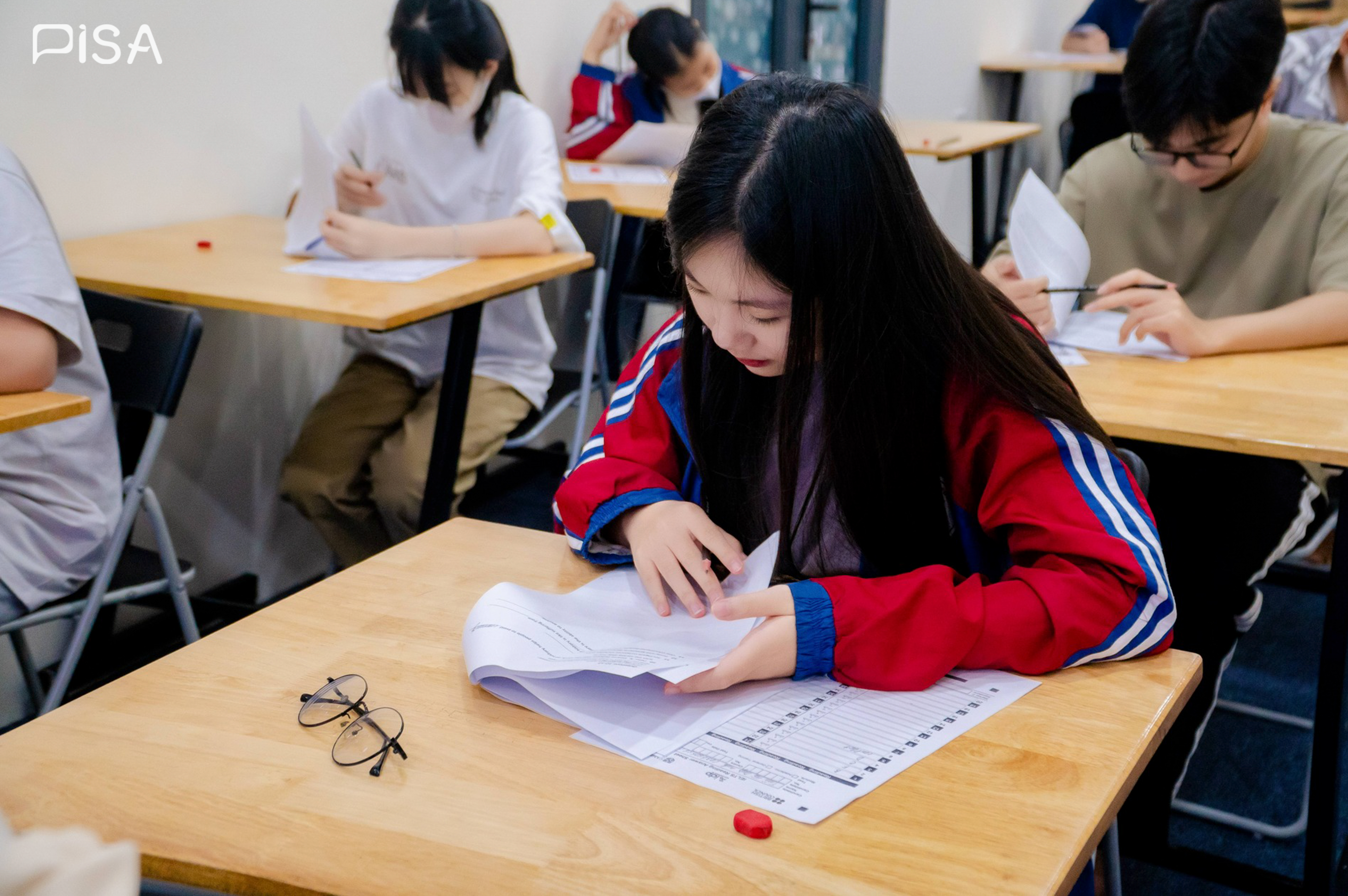 học IELTS Writing hiệu quả cho học sinh THPT