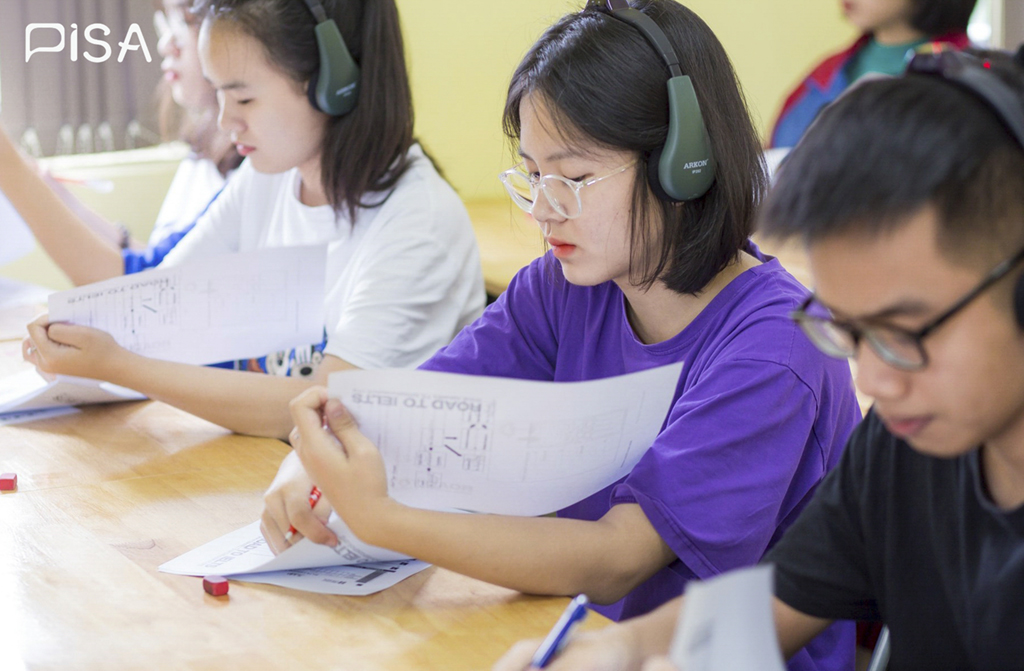 học IELTS bao l&acirc;u cần sửa lỗi đ&uacute;ng c&aacute;ch