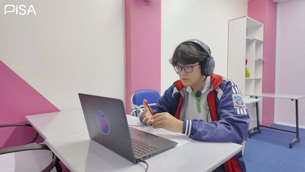 lộ tr&igrave;nh học IELTS cho học sinh THPT