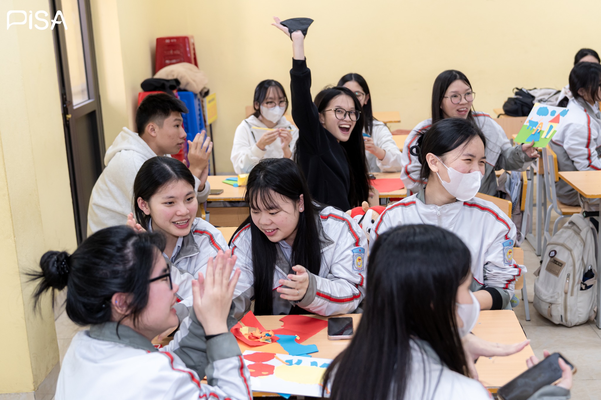 học IELTS chuẩn bị cho du học