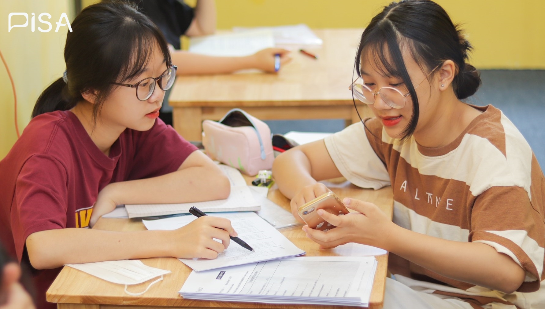 học IELTS m&ugrave;a h&egrave; hiệu quả cho học sinh THPT