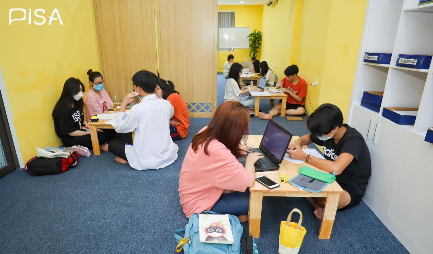lộ tr&igrave;nh học IELTS m&ugrave;a h&egrave; cho người mới bắt đầu