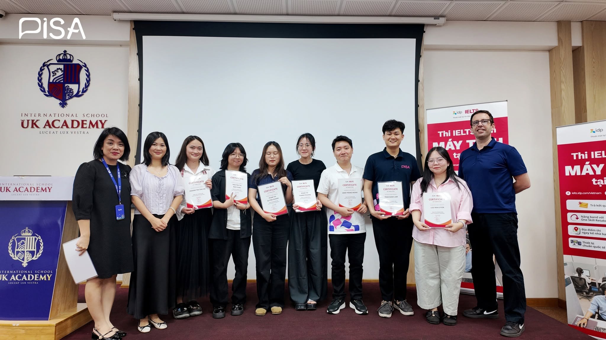 IELTS l&agrave; nền tảng quan trọng để săn học bổng du học