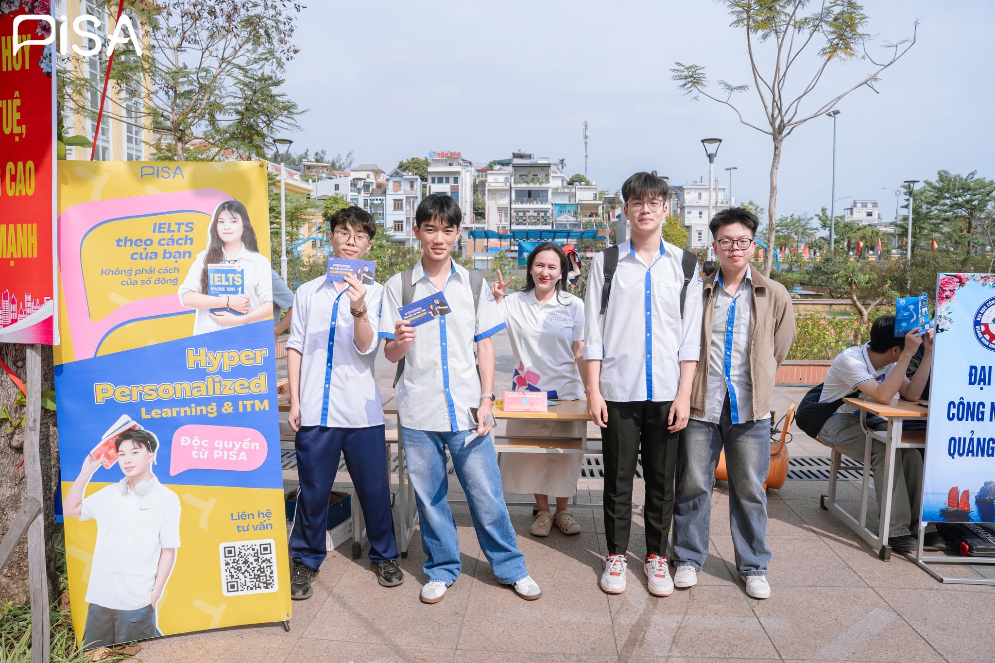 lợi &iacute;ch học IELTS x&eacute;t tuyển đại học