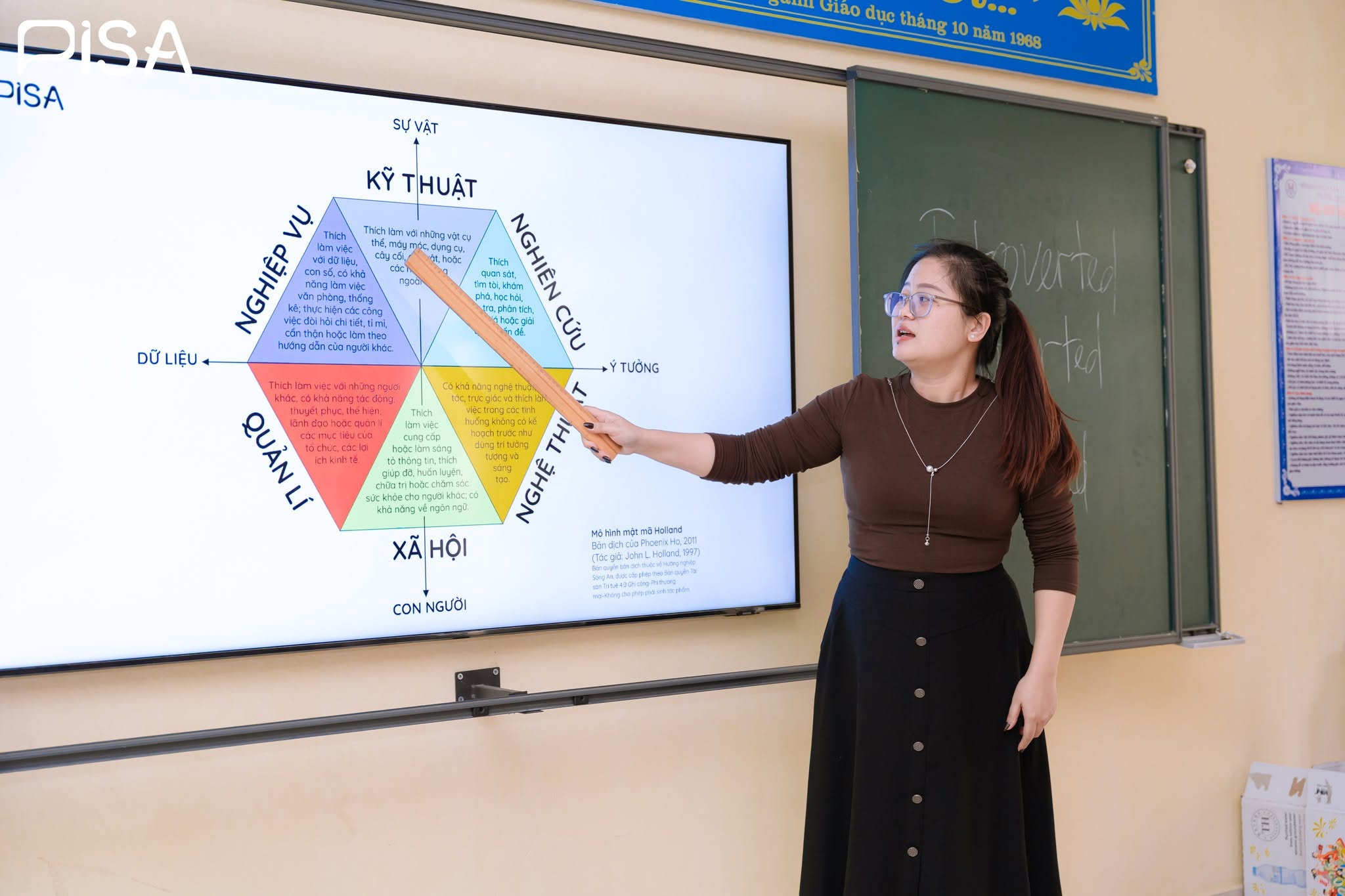 ng&agrave;nh học li&ecirc;n quan ngoại ngữ cho học sinh THPT