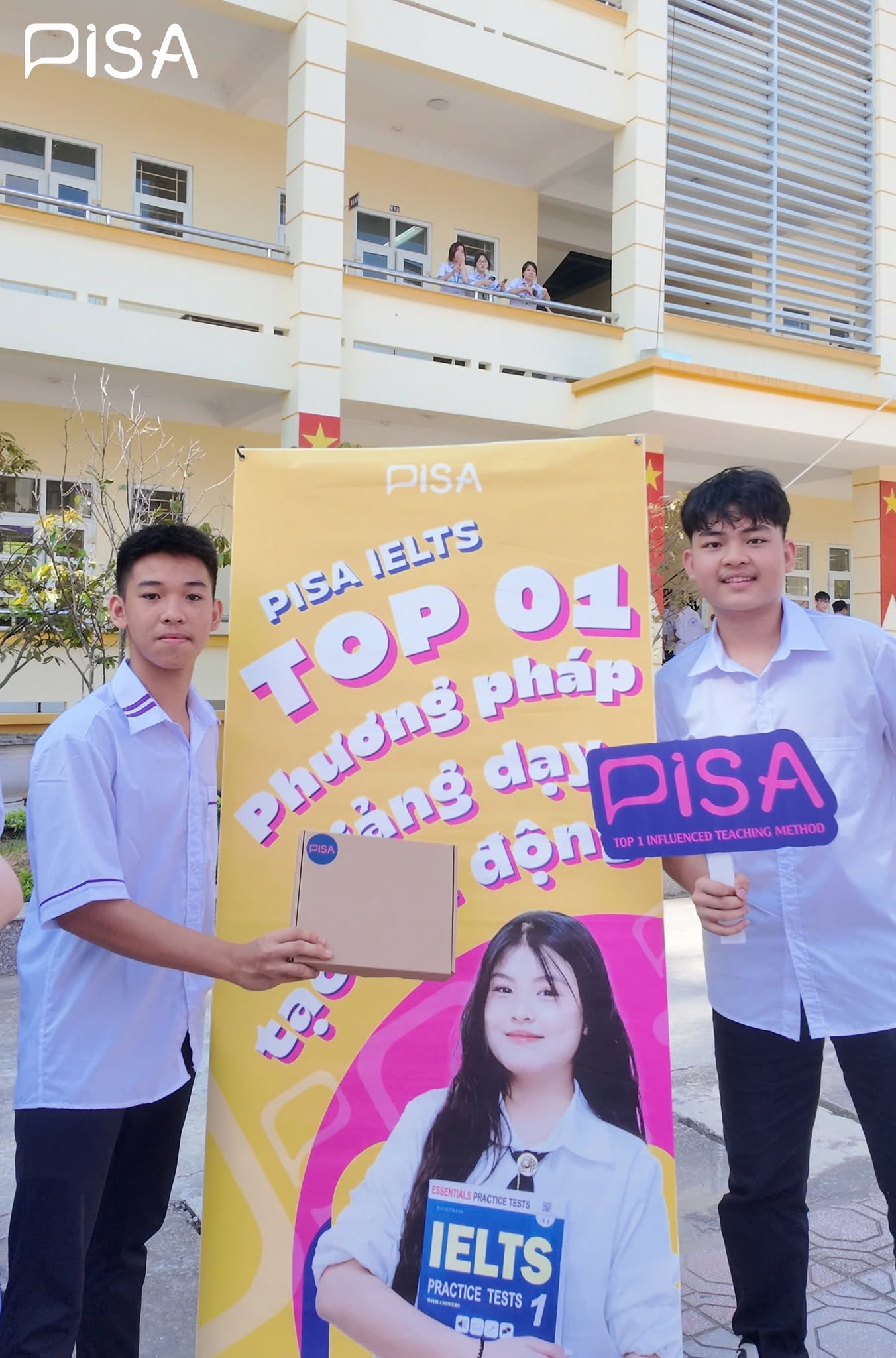 Học IELTS đ&uacute;ng thời điểm theo phương ph&aacute;p ITM tại PISA IELTS