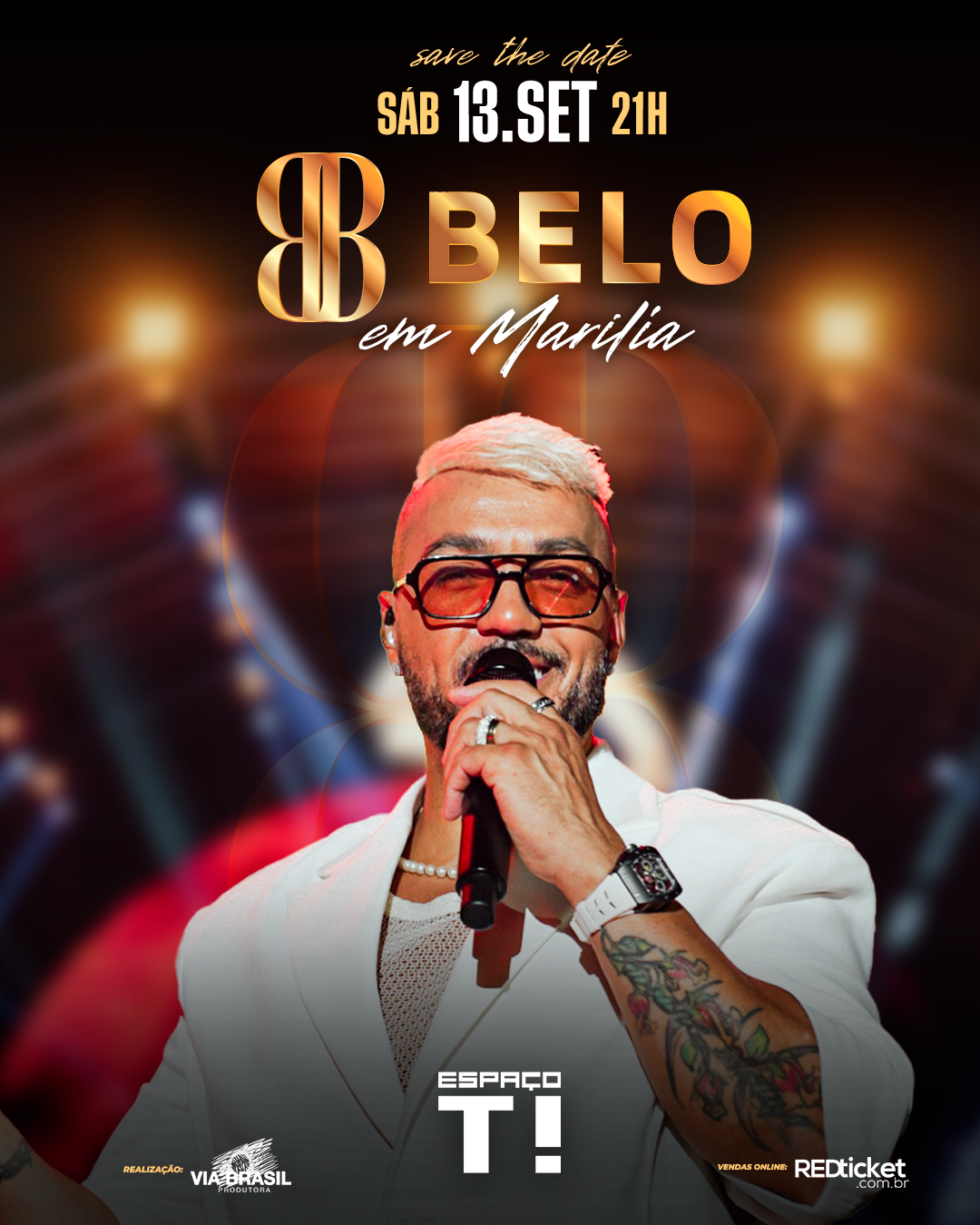 Belo em Marília