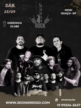 Raimundos em Mogi Guaçu