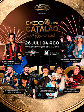 Expocatalão 2024 - Ana Castela