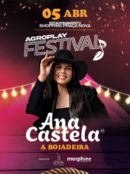 Agroplay Festival em Santa Maria