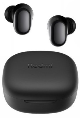 AURICULARES BLUETOOTH REDMI BUDS 6 PLAY NEGRO