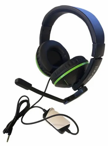 AURICULARES C/MIC SYX A3 GAMER CS-PS563