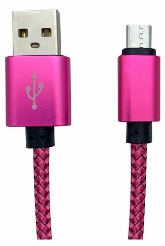 CABLE MICRO USB GTC 102BL