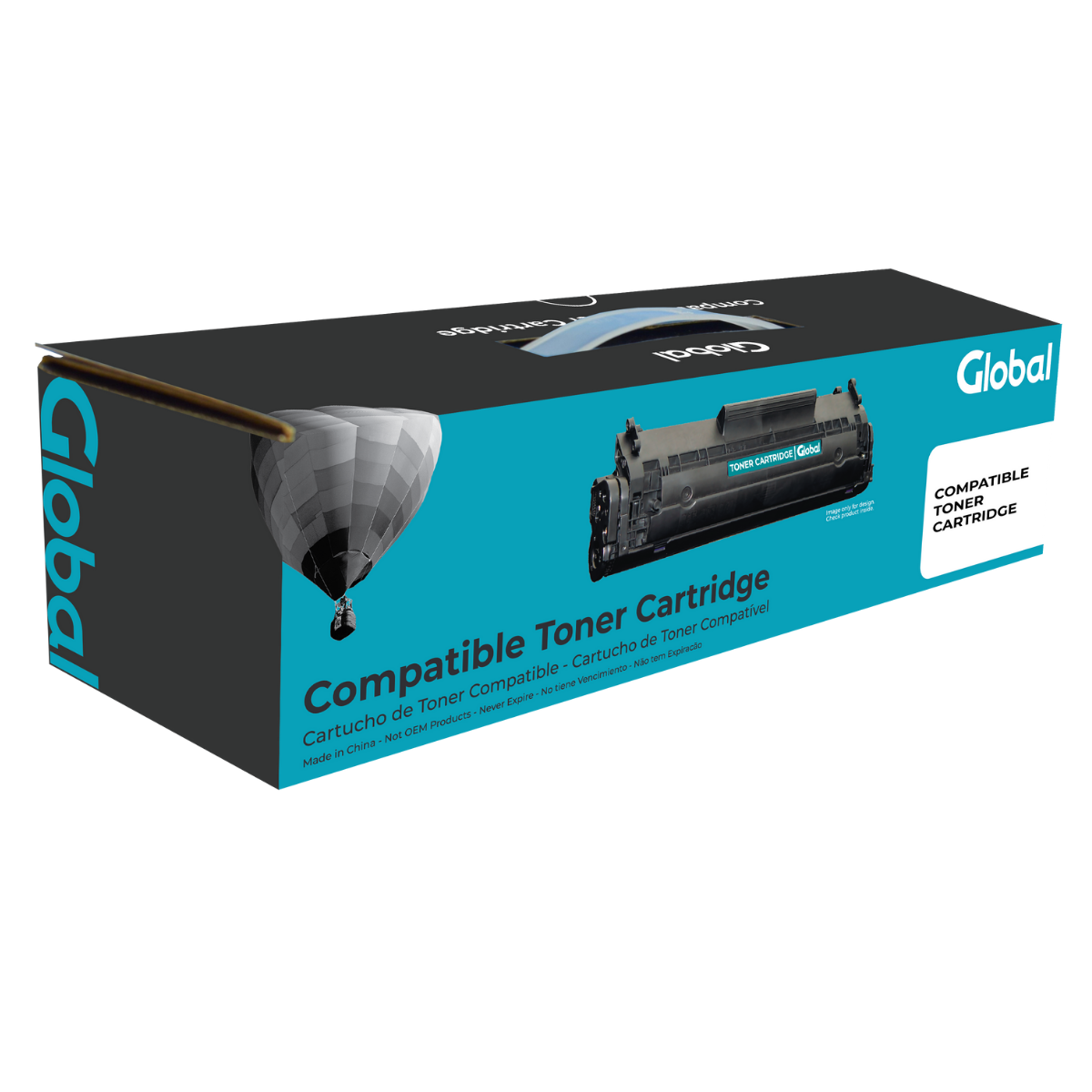 TONER GLOBAL PANTUM PB 211