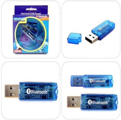 ADAPTADOR USB A BLUETOOTH 4.0