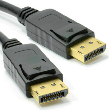 CABLE DISPLAYPORT A DISPLAYPORT