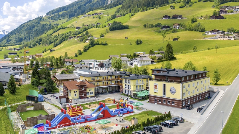 Österreich - Familien- und Kinderclubhotel Wolkensteinbär common_terms_image 1