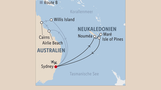 Südsee & Sydney - Kreuzfahrt common_terms_image 2