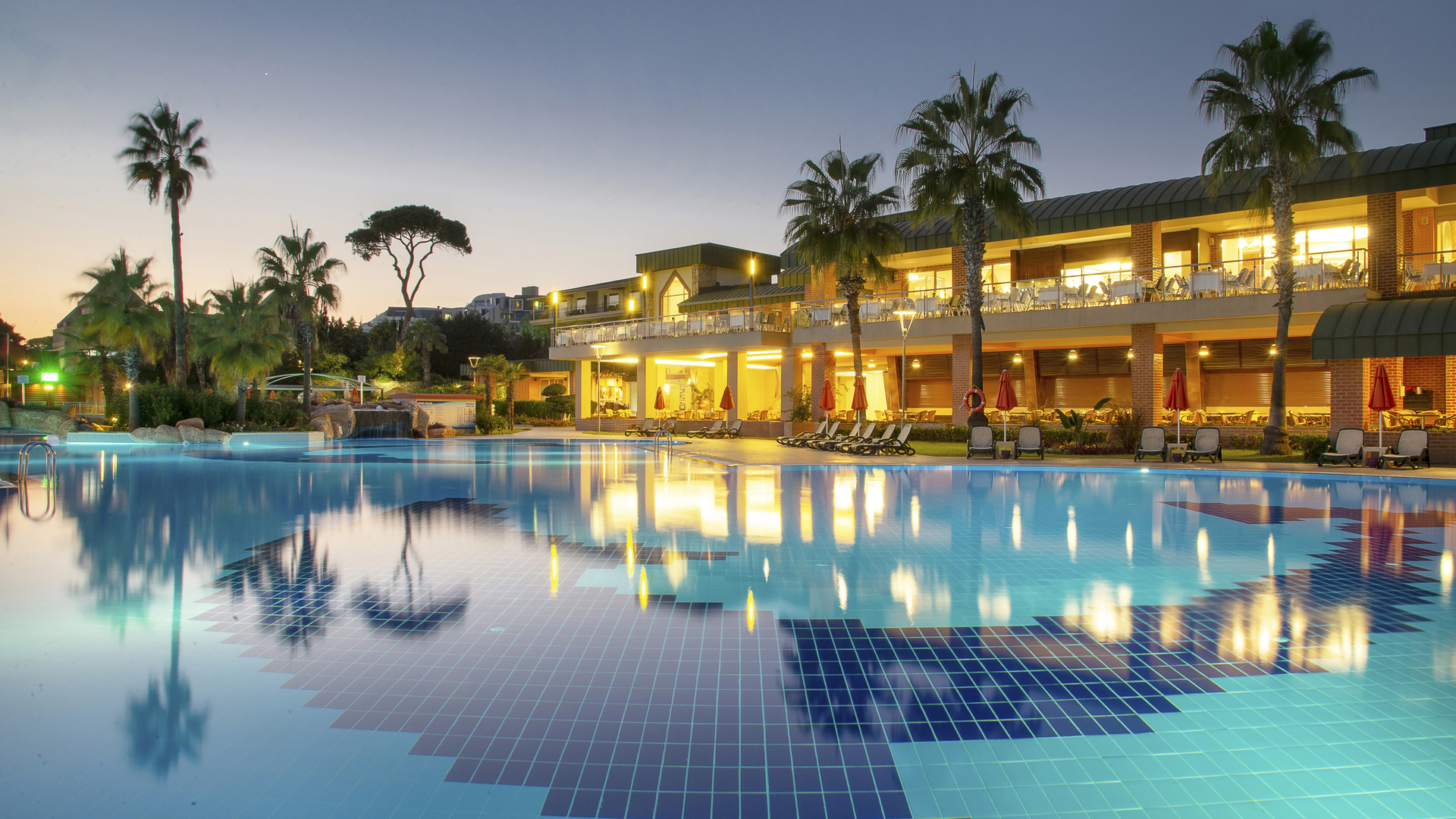 Türkei - 5* Hotel Pine Beach Resort Belek