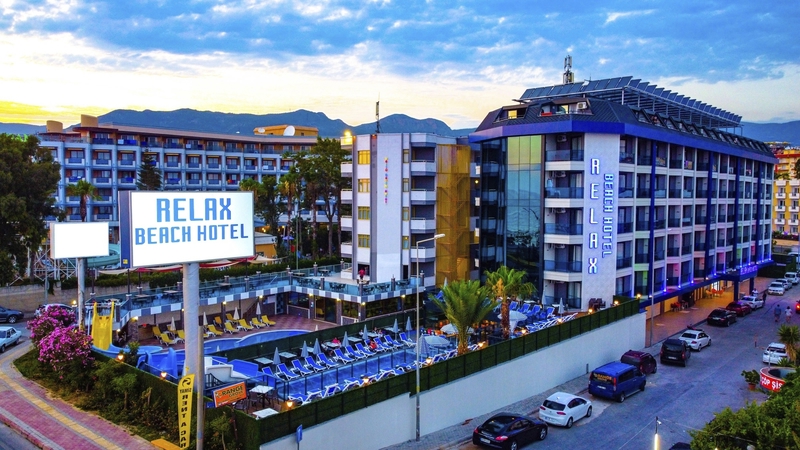 Türkische Riviera / Alanya - 4* Hotel Relax Beach common_terms_image 1